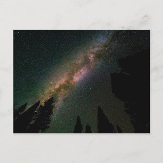 Carte Postale Milky Way Over Lizard Head Pass