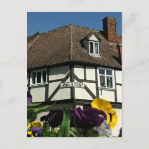 Carte postale Mill Street Corner Tewkesbury
