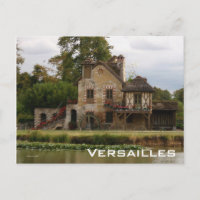 Carte postale Mill Versailles