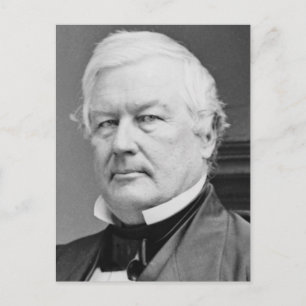 Carte Postale Millard Fillmore