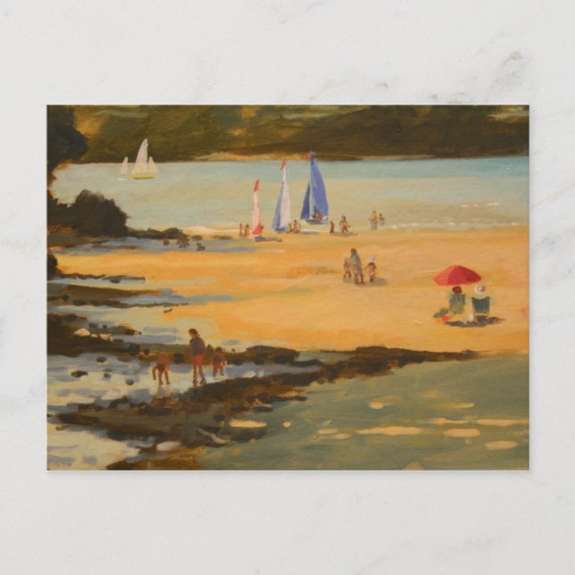 Carte Postale Millbay 2011 (Devant)
