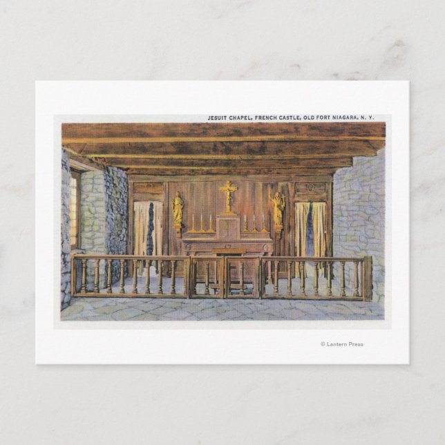 Carte Postale Millet Cross et British Redoute View (Devant)