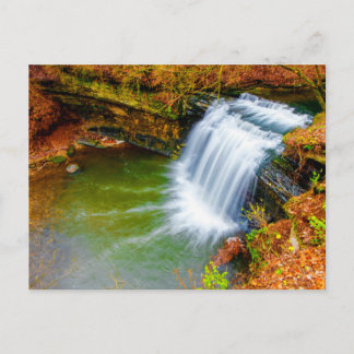 Carte Postale Millikin Falls, Columbus, Ohio