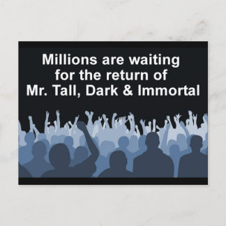 Carte Postale Millions #2