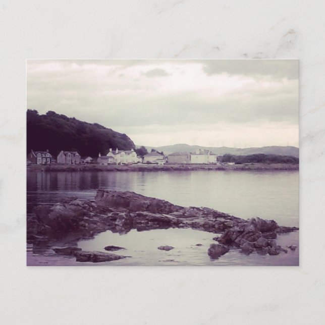 Carte Postale Millport, Écosse (Devant)