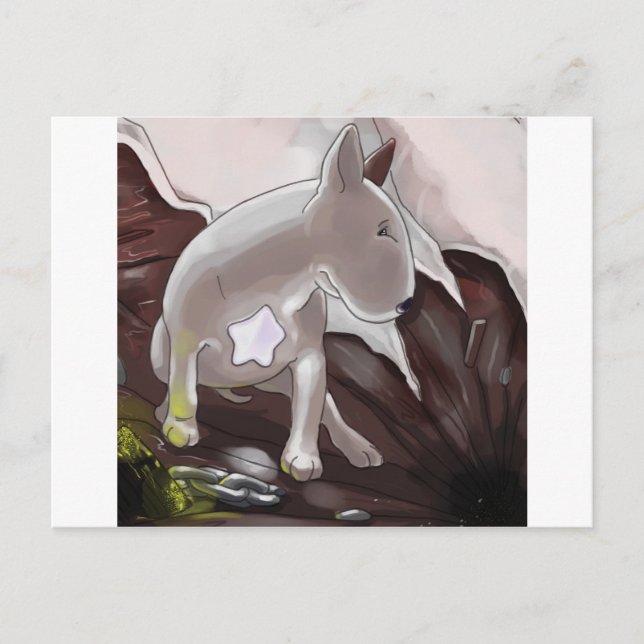 Carte Postale Milo et Ze (Devant)