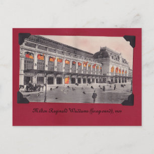 Carte Postale Milton's Grandfather Postcard