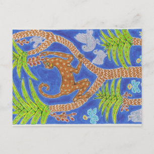 Carte postale Mimouka