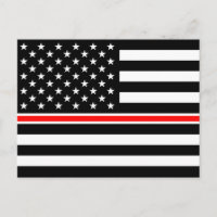 Mince Red Line Drapeau : Mémorial du héros des pom