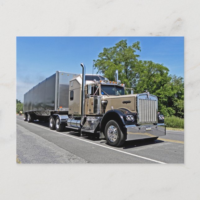 Carte postale Mindy W900A (Devant)