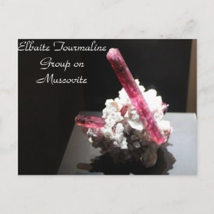 Carte Postale Minerais et gemmes # 99