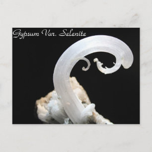 Carte Postale Minéraux et pierres précieuses n° 3