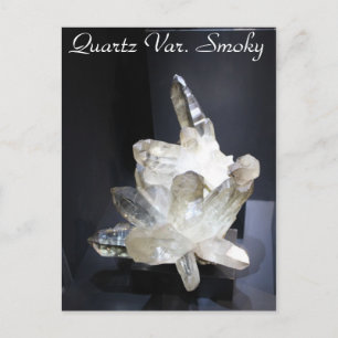 Carte Postale Minéraux et pierres précieuses n° 53