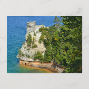 Carte postale/Miners Castle Michigan