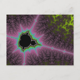 Carte postale Mini Brot Irridescente