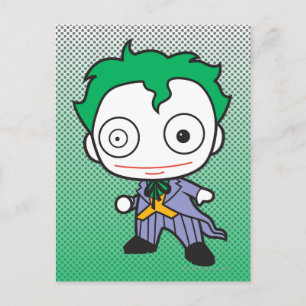 Carte Postale Mini Joker