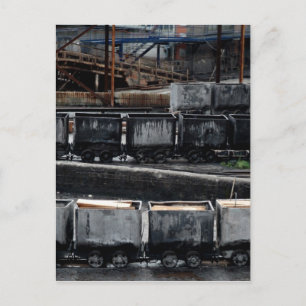 Carte Postale Miniera