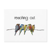 Minimal | Rejoindre | Oiseaux sur fil