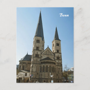 Carte Postale Ministère