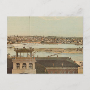Carte Postale Minneapolis, Minnesota