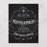 Minneapolis Minnesota - Ville des Lacs
