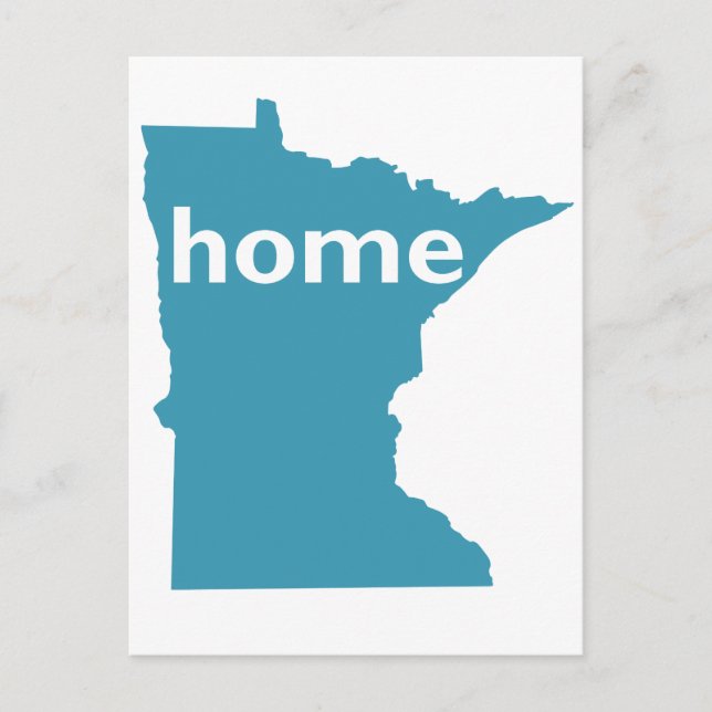 Carte Postale Minnesota (Devant)