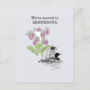 Carte Postale Minnesota