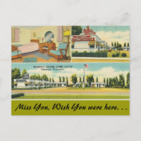 Minnesota, Wilken's Deluxe Cabine Court