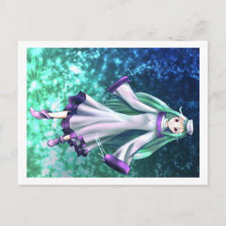 Carte Postale Mirabelle Graceland