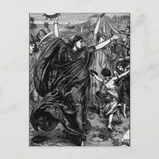 Carte Postale Miriams-Chanson