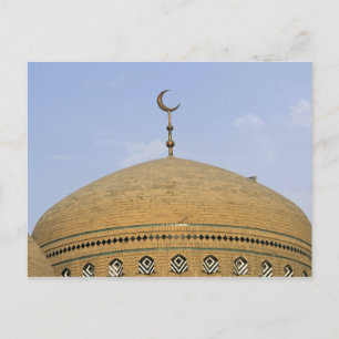 Carte Postale Mirjaniyya Madrasa, Bagdad, Irak