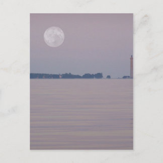 Carte Postale Mis dans la baie