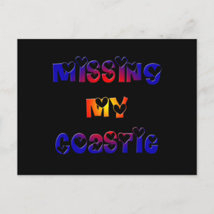 Carte Postale misscoastie