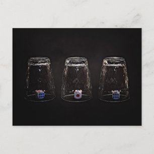 Carte Postale Missing