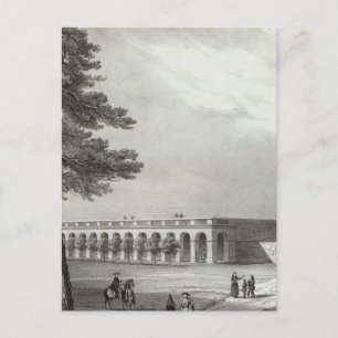 Carte Postale Mission de Californie