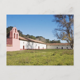 Carte Postale Mission La Purisima