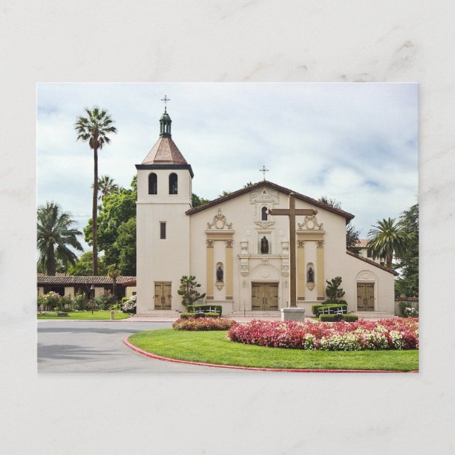 Carte Postale Mission Père Noël de Asis (Devant)