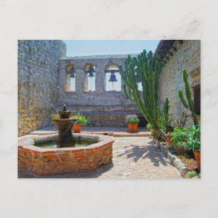 Carte Postale Mission San Juan Capistrano