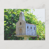 Mission San Juan Capistrano Birdhouse