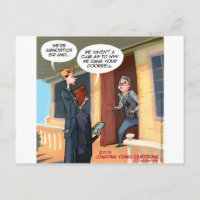 Missionnaires agnostiques drôle