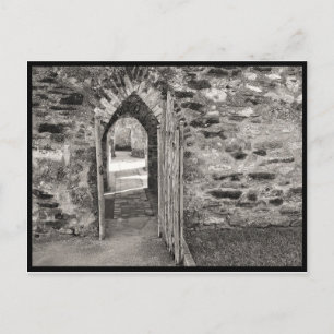 Carte Postale Missions de San Antonio - Vieille Porte