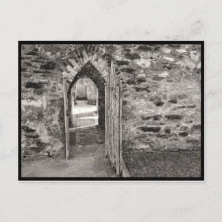 Carte Postale Missions de San Antonio - Vieille Porte