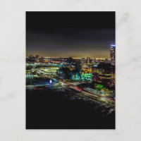 Mississauga (Ontario) La Nuit