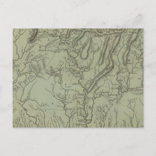 Carte Postale Mississippi