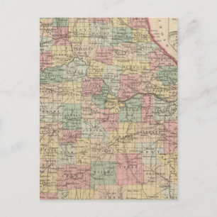 Carte Postale Missouri 4