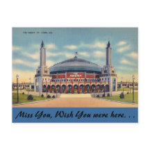 Missouri, L'Arena, St. Louis