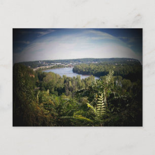 Carte postale / Missouri River
