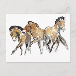 Carte Postale Mistral Trois