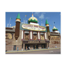 Mitchell Corn Palace