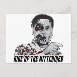 Carte Postale Mitt Happens